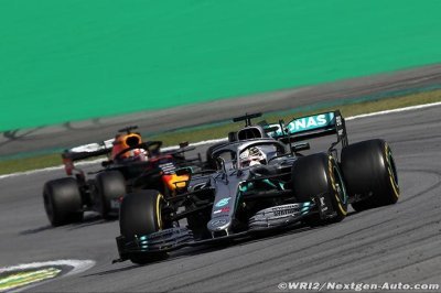 L’erreur stratégique de Mercedes en fin de Grand Prix expliquée