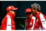 Arrivabene backs 'sensitive Iceman' Raikkonen