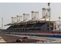Vidéo - La grille de départ du GP de Bahreïn 2021