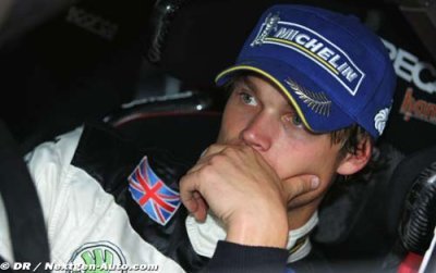 Mikkelsen plans to make up lost time on day two in Ypres