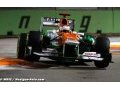 Di Resta confiant pour sa fin de saison et celle de Force India