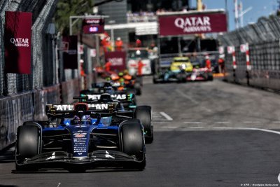 Règle des deux arrêts à Monaco&nbsp;: Vowles ne comprend pas la FIA