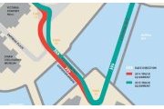 Singapour modifie son circuit
