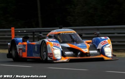 Un troisième «&nbsp;Top 5&nbsp;» pour le Team ORECA-Matmut