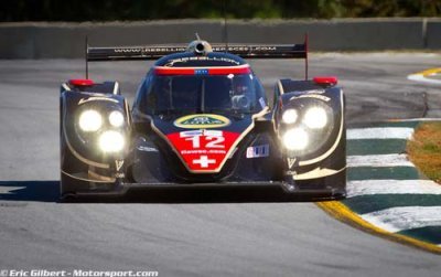 PLM, Essais 2&nbsp;: Le Rebellion Racing prend le dessus