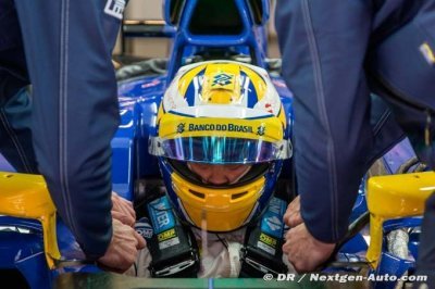 Ericsson&nbsp;: Sauber était bien organisée et ça se sentait