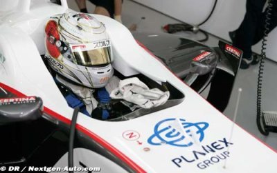 Sauber espère plus de sponsors de la part du Japon