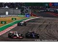 Schumacher : Haas F1 sait et a vu ce que je peux faire