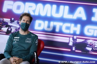 Les pilotes de F1 ont-ils trop peur du danger&nbsp;? Vettel et Alonso recadrent le débat