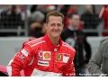 Smedley : Je n'ai jamais vu Michael Schumacher se plaindre