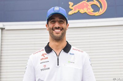 Ricciardo réagit aux propos de Marko&nbsp;: c’est RB F1 ou rien pour 2025