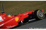 Alonso: we are totally focussed on ourselves