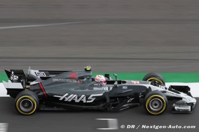 Japan 2017 - GP Preview - Haas F1