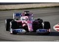 Racing Point se défend de suivre le modèle de Haas F1