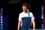 Sirotkin favori chez Williams, Kubica hors course ?