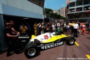 Old good times ? Prost compare le pilotage des F1 anciennes et actuelles 
