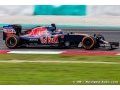 Race - Malaysian GP report: Toro Rosso Ferrari
