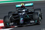 Portugal, FP1: Bottas tops first practice as Formula 1 returns to Portugal