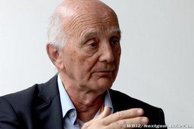 FIA doctor says infection should not stop F1 races