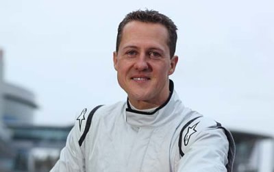 Schumacher to take part in GP2 test in Jerez