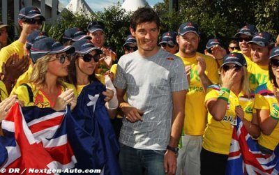 Webber hits reverse after ’nanny state’ controversy