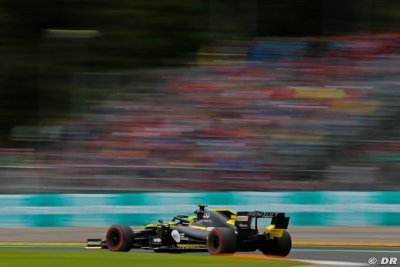 Renault devant McLaren&nbsp;? ‘C’est complètement faisable’ pour Abiteboul