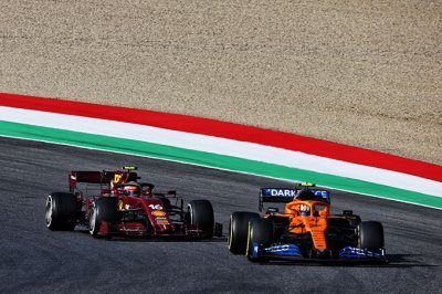 McLaren F1 et Norris sauvent 8 points du ‘carnage’ du Mugello
