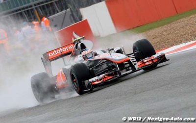 Alonso would be ’great’ Ferrari teammate - Button 