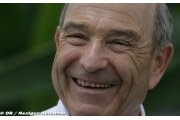 Peter Sauber veut encore quelques podiums