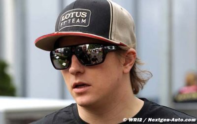 Kimi Raikkonen targets Malaysian Grand Prix podium
