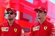 Ferrari a parlé à ses pilotes et assure que 'tout est réglé'