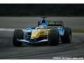 Alonso et la F1 : 2004, une année difficile... relativement