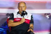 Vasseur continue à avancer sans penser à l'arrivée probable d'Audi