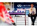 Infiniti : Vettel gagne trop et ce n'est pas très bon