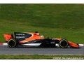 Australia 2017 - GP Preview - McLaren Honda