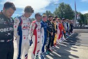 Le sport automobile rend hommage à Anthoine Hubert