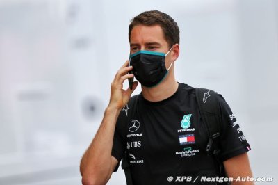Mercedes’ team culture ’impressive’ - Vandoorne