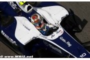 Un pas en arrière forcé pour Williams