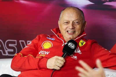 Six motoristes en F1 en 2028 mais Vasseur reste prudent pour l’avenir