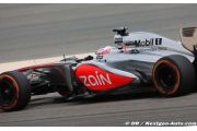 Catalunya 2013 - GP Preview - McLaren Mercedes