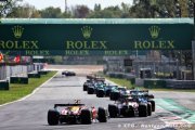Accords Concorde : Liberty promet plus de revenus aux équipes de F1