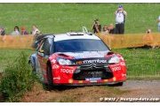 SS9: Puncture slows Solberg in Germany