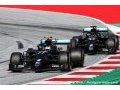 Wolff : 'Une multitude de points' font le succès de Mercedes F1
