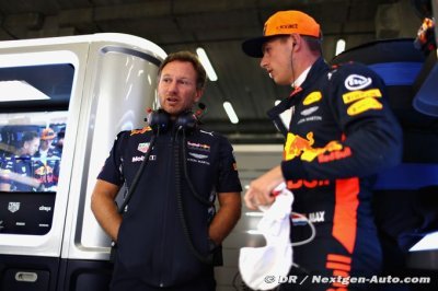 Horner s’en prend à Ferrari&nbsp;!