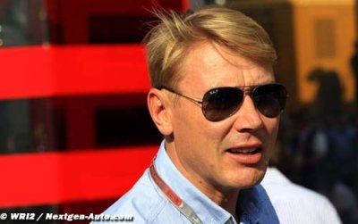Mika Hakkinen&nbsp;: les grandes équipes avaient de grands moyens pour les essais