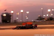 Grosjean et Haas dans le bon wagon, Magnussen abandonne