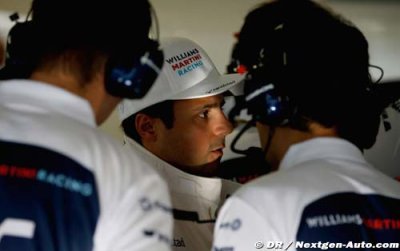 Massa&nbsp;: la FIA a pris la bonne direction pour la sécurité