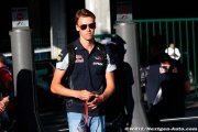 Kvyat unmoved after Marko comments
