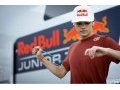 Sebastian Montoya rejoint le Red Bull Junior Team