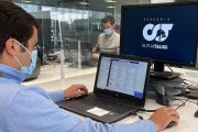 Tests sérologiques obligatoires et contrôles de température : AlphaTauri détaille son protocole de reprise